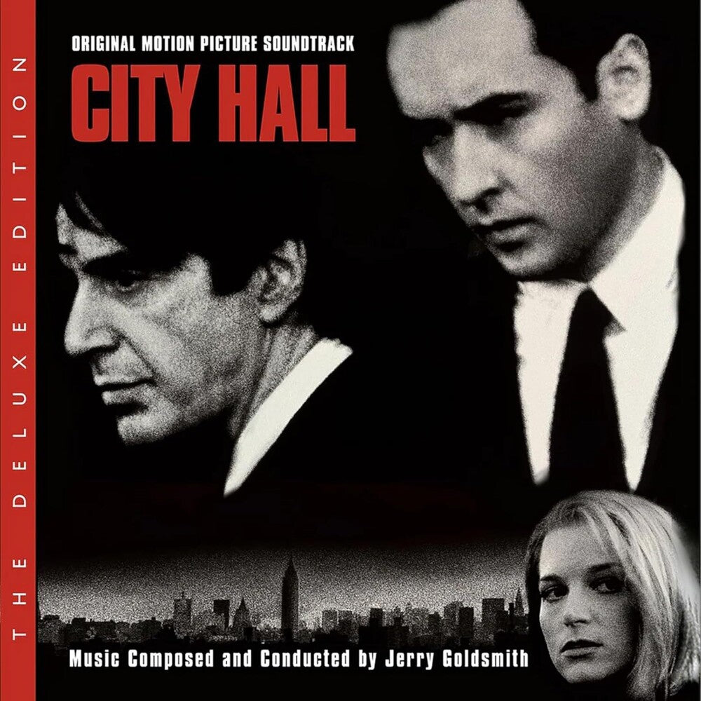Jerry Goldsmith - City Hall - Original Motion Picture Soundtrack [Deluxe Edition] [New CD]