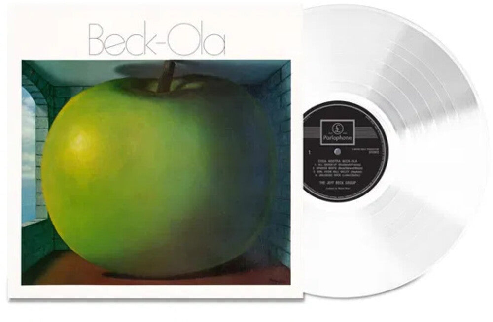 Beck, Jeff Group - Beck-Ola [LP] [New Vinyl]