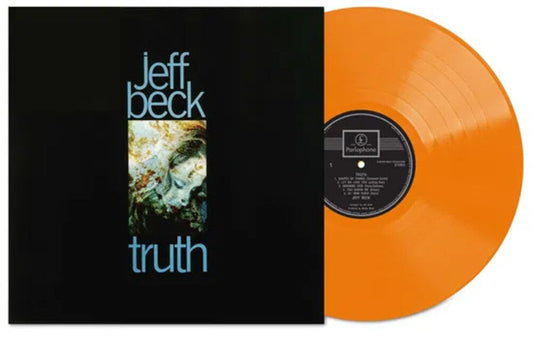 Jeff Beck - Truth (Hol) [LP] [New Vinyl]