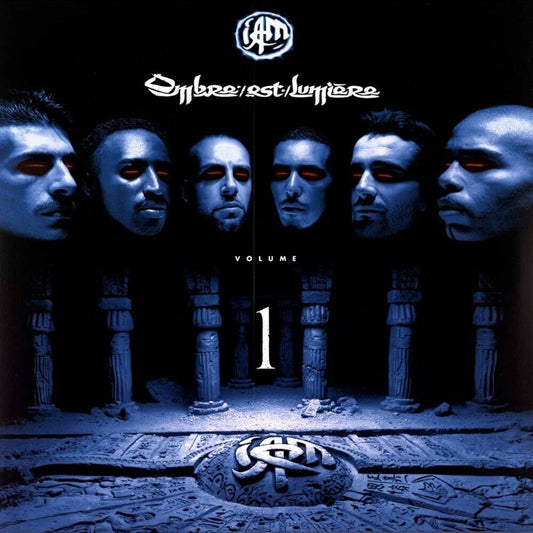 Iam - Ombre Est Lumiere (Volume 1) (Hol) [LP] [New Vinyl]