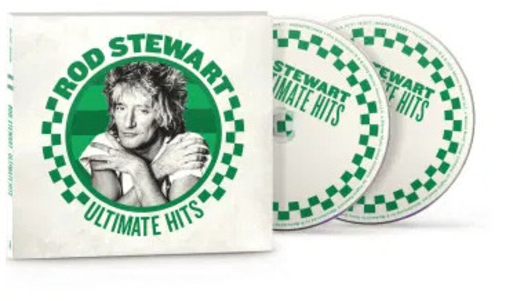 Stewart, Rod - Ultimate Hits - Deluxe Edition [CD] [New CD]