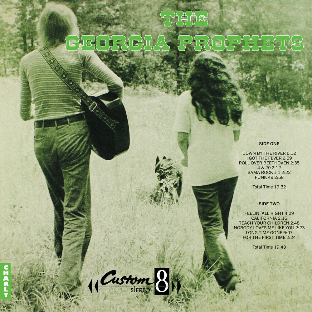 Georgia Prophets - Fever (Ofgv) [Remastered] [Reissue] [New Vinyl]