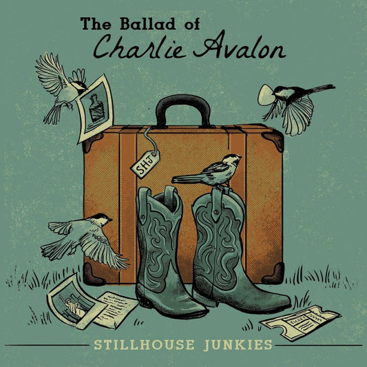 Stillhouse Junkies - Ballad Of Charlie Avalon [180 Gram] [New Vinyl]