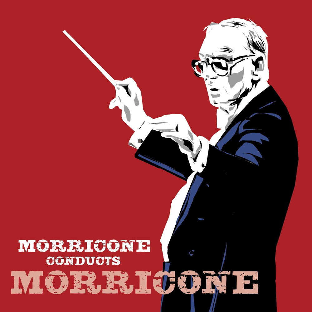 Ennio Morricone - Morricone Conducts Morricone [CD] [New CD]