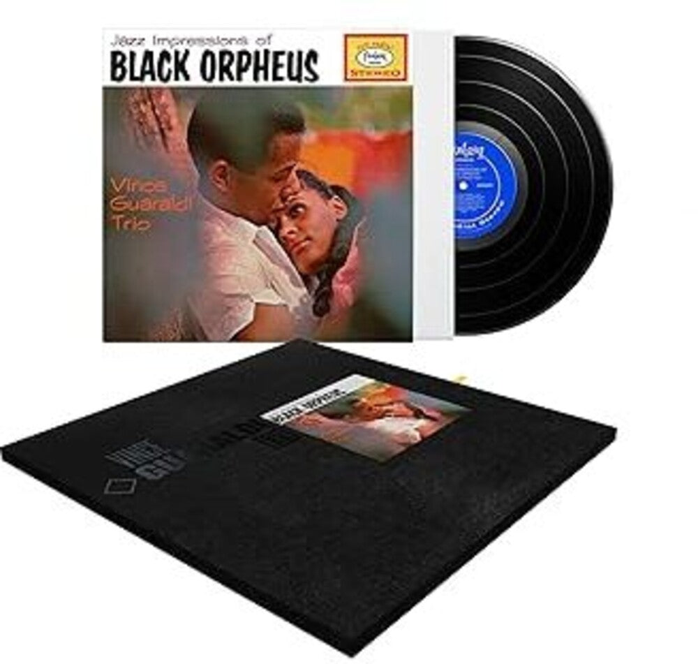 Vince Guaraldi - Jazz Impressions Of Black Orpheus [LP] [New Vinyl]