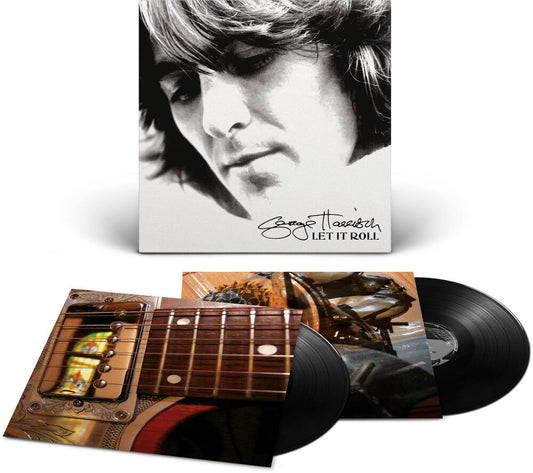 George Harrison - Let It Roll [2LP] [New Vinyl]