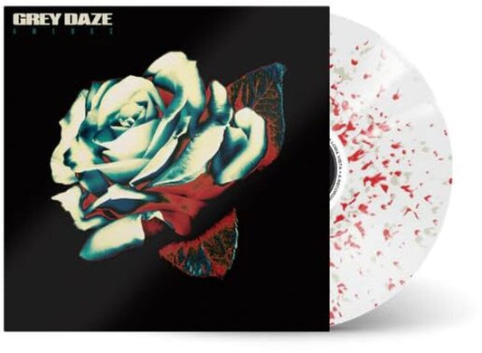 Grey Daze - Amends [Deluxe Edition Colored White with Red Splatter Vinyl] [New Vinyl]