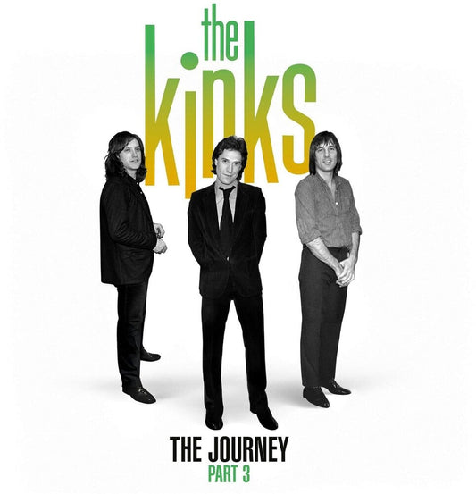 The Journey Part 3 [LP] [New Vinyl]