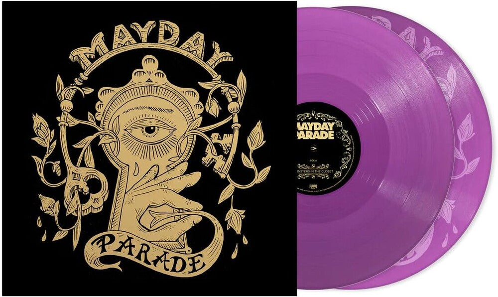 Mayday Parade - Monsters in the Closet [10th Anniversary Edition Orchid 2LP] [New Vinyl]