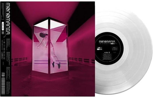 Word Alive - Monomania [Translucent Clear vinyl] [New Vinyl]