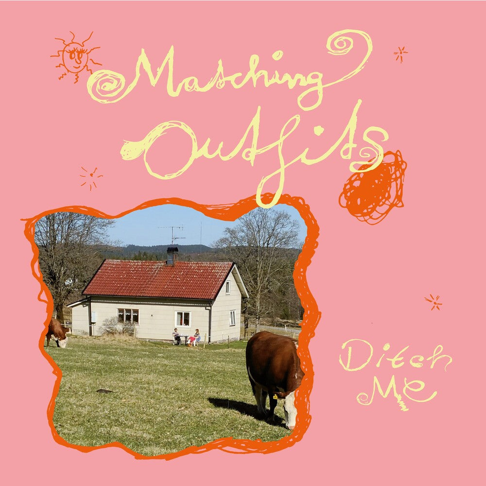 Matching Outfits - Ditch Me [LP] [New Vinyl]