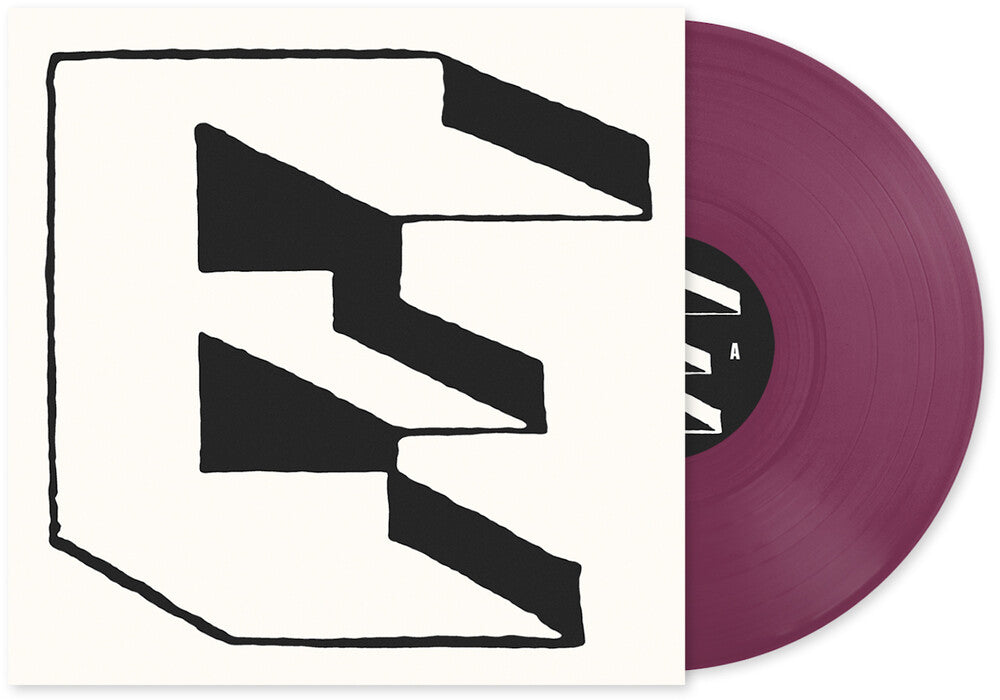 Editrix - Big E [Colored Vinyl] (Purp) [New Vinyl]