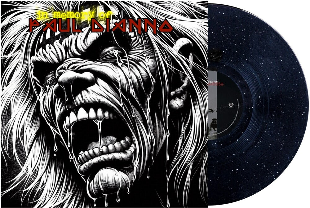 Di'Anno, Paul - In Memory of [LP] [New Vinyl]