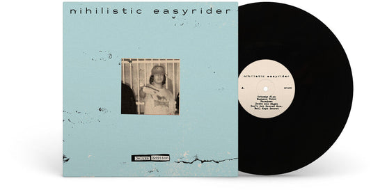 Nihilistic Easyrider - Deluxe Edition [LP] [New Vinyl]
