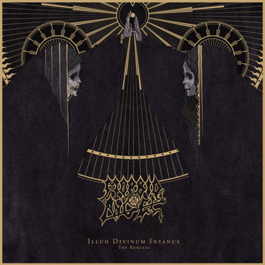 Morbid Angel - Illud Divinum Insanus - The Remixes [CD] [New CD]