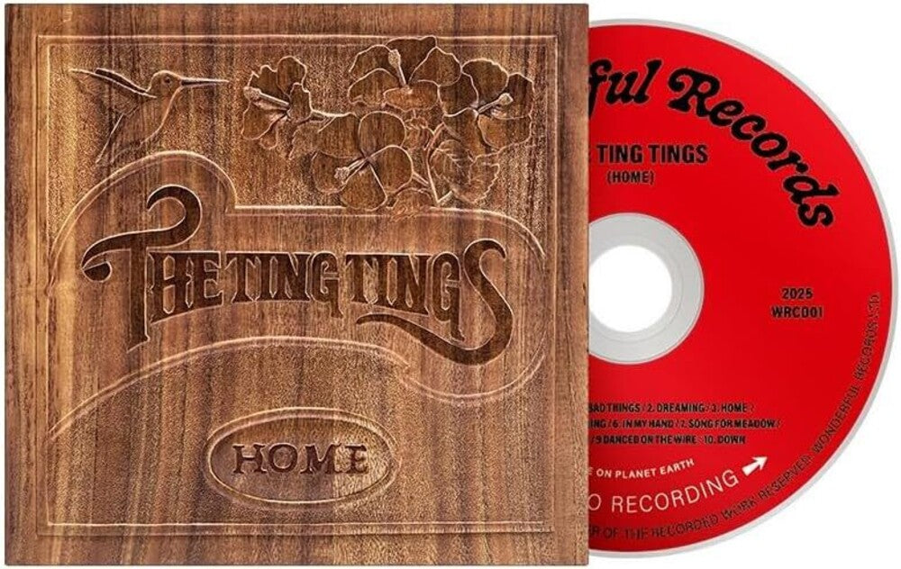 Ting Tings - Home [CD]
