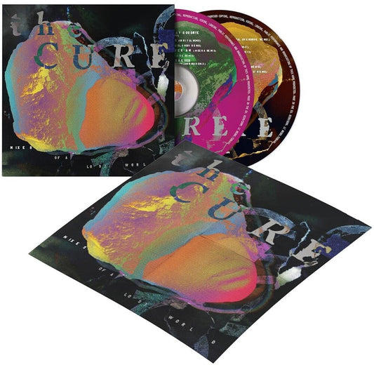 Cure - Mixes Of A Lost World [CD] [New CD]