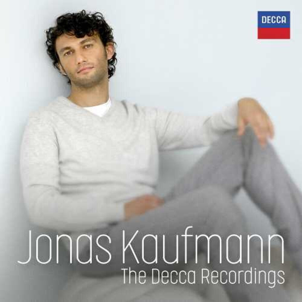 Jonas Kaufmann - Decca Recordings (Uk) [CD] [New CD]