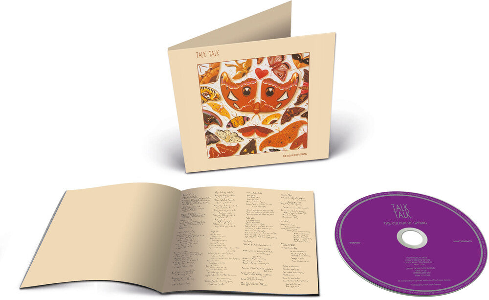 Talk Talk - Colour Of Spring (1997 Remaster) [CD] [New CD]