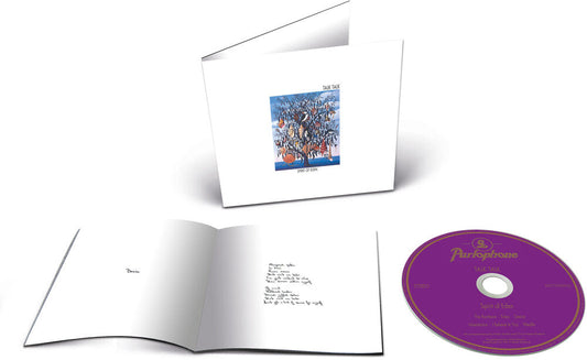 Talk Talk - Spirit Of Eden (1997 Remaster) [CD] [New CD]