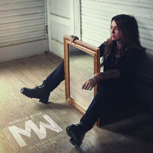 Morgan Wade - The Party Is Over (recovered) [CD] [New CD]