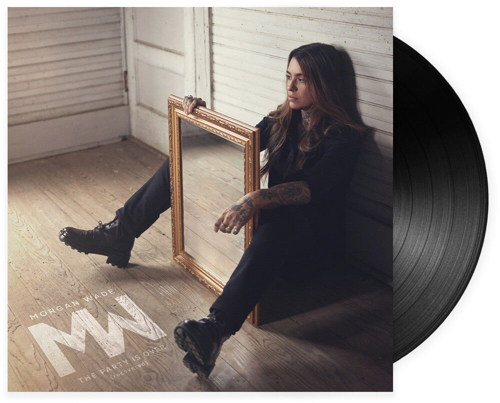 Morgan Wade - The Party Is Over (recovered) [LP] [New Vinyl]