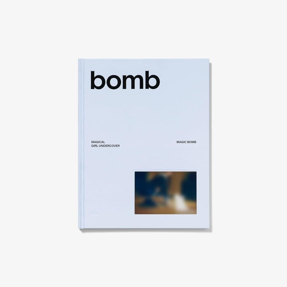ILLIT - Bomb [Magic Bomb Ver.] (Post) (Stic) (Phob) (Phot) [New CD]