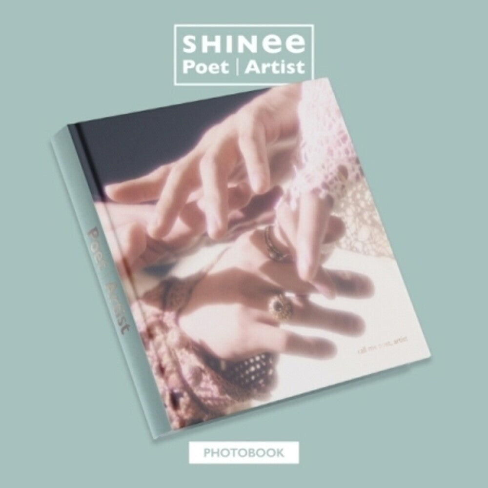 Shinee - Poet / Artist (Photo Book Version) (Stic) (Pcrd) [CD] [New CD]