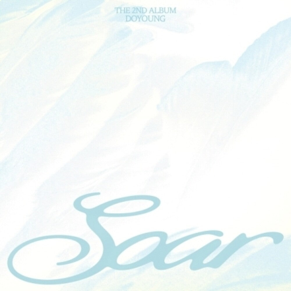 DOYOUNG - Soar - Crack Of Dawn Version (Post) (Pcrd) (Phob) [CD] [New CD]