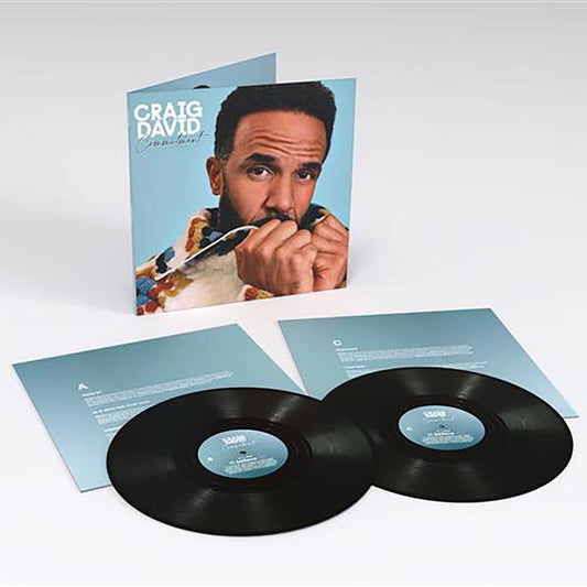 Craig David - Commitment (Gate) [LP] [New Vinyl]