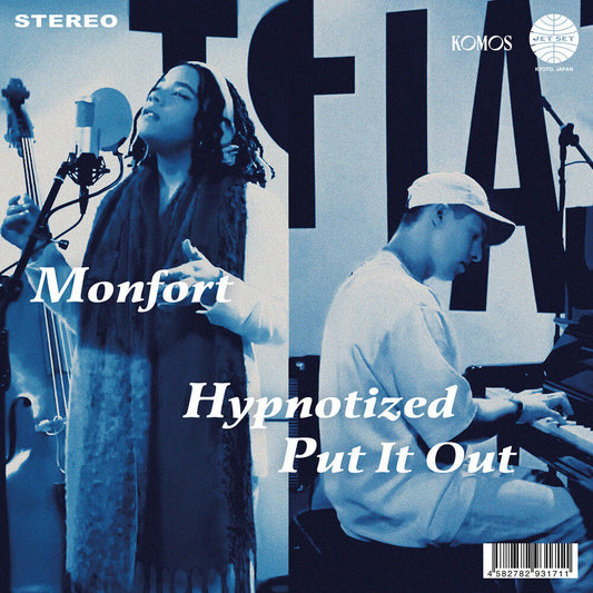 Monfort - Hypnotized / Put It Out [7" Vinyl] [New Vinyl]