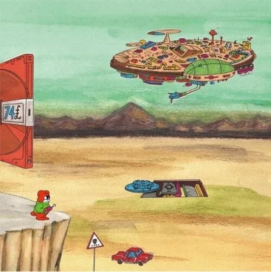 Lagheads - Who Is 'lagheads' [LP] [New Vinyl]