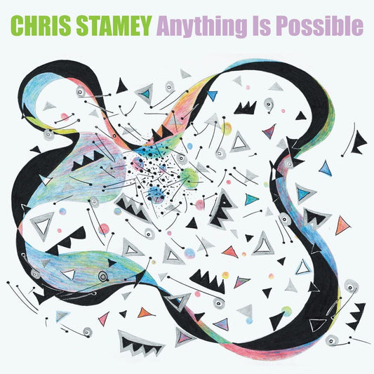 Chris Stamey - Anything Is Possible [CD] [New CD]