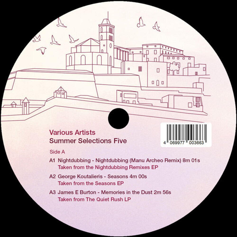 Summer Selections Five / Various - Summer Selections Five / Various [12" Vinyl] [New Vinyl]
