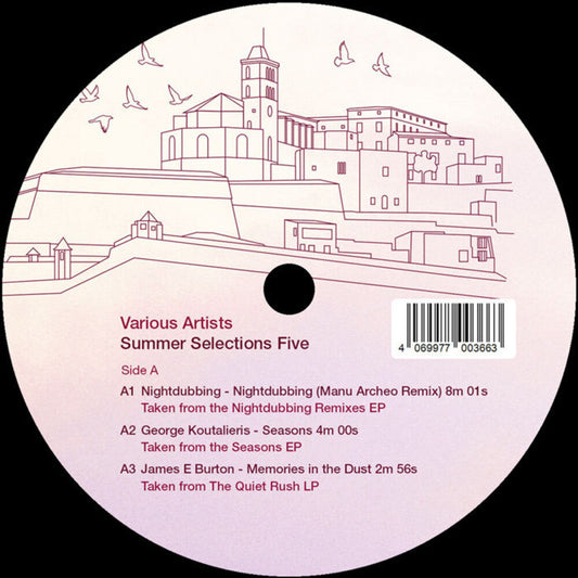 Summer Selections Five / Various - Summer Selections Five / Various [12" Vinyl] [New Vinyl]