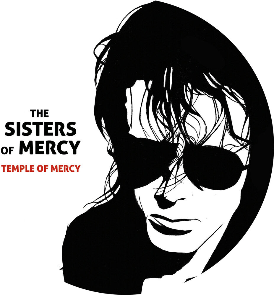 Sisters Of Mercy - Temple Of Mercy / Radio Broadcast [Limited Edition] (Pict) [New Vinyl]