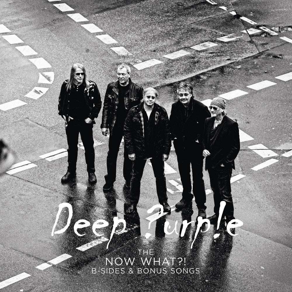 Deep Purple - Now What (Bonus Tracks) [Colored Vinyl] (Gate) (Purp) [New Vinyl]