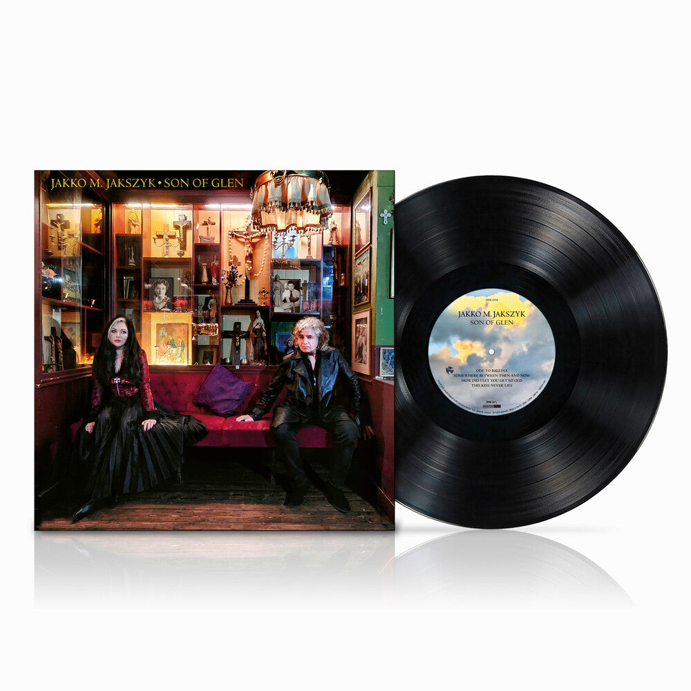 Jakko Jakszyk  M - Son Of Glen [LP] [New Vinyl]