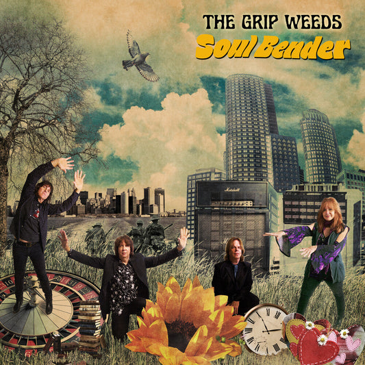 Grip Weeds - Soul Bender [CD] [New CD]