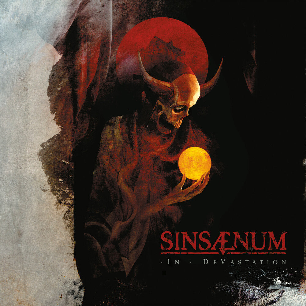 Sinsaenum - In Devastation [CD] [New CD]