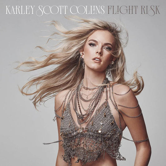 Karley Scott Collins - Flight Risk [2LP] [New Vinyl]
