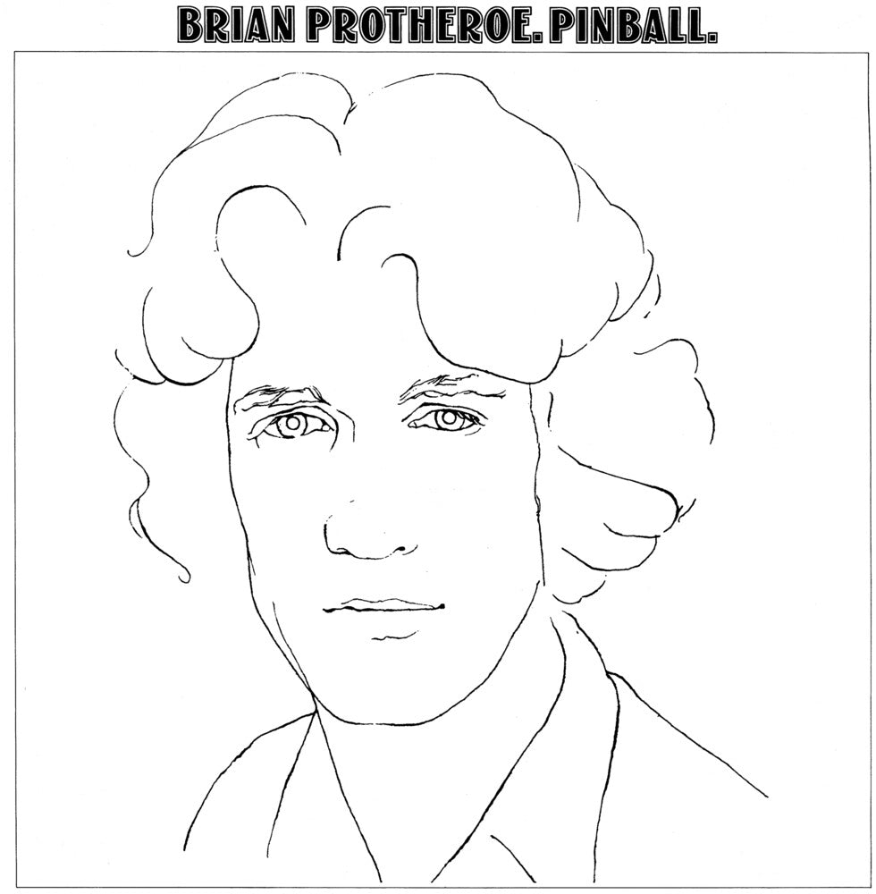 Brian Protheroe - Pinball (Chrysalis Reserve) [LP] [New Vinyl]