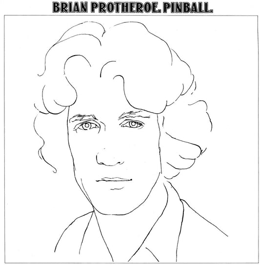 Brian Protheroe - Pinball (Chrysalis Reserve) [LP] [New Vinyl]