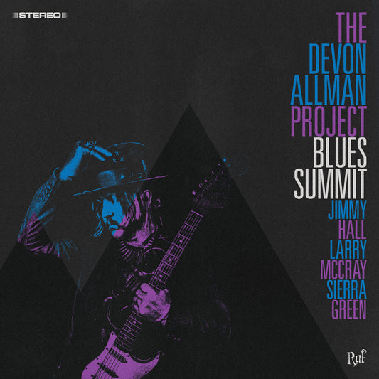 Devon Allman - Devon Allman Project Blues Summitt [LP] [New Vinyl]