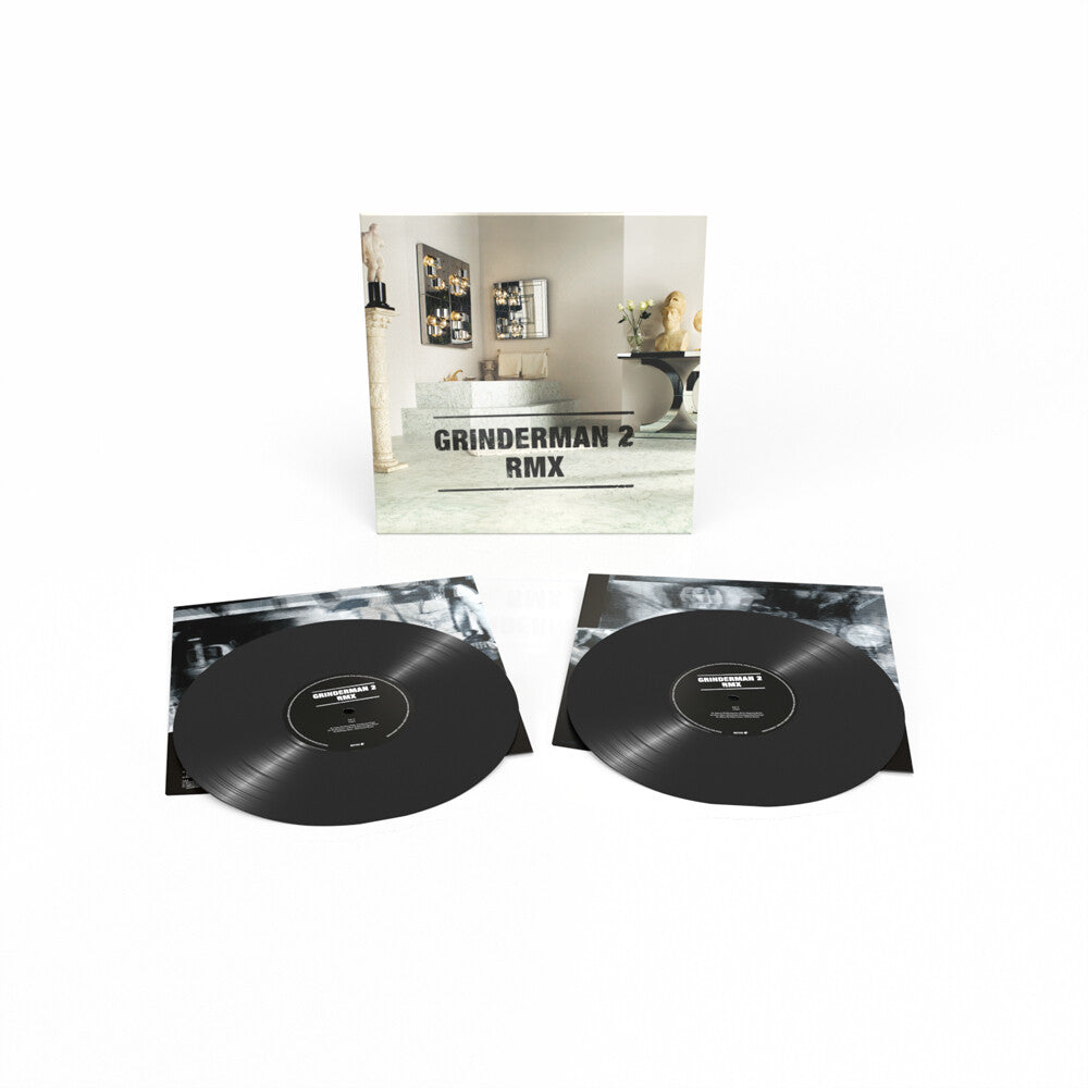 Grinderman - Grinderman 2 Rmx [Eco-Vinyl 2 LP] [New Vinyl]