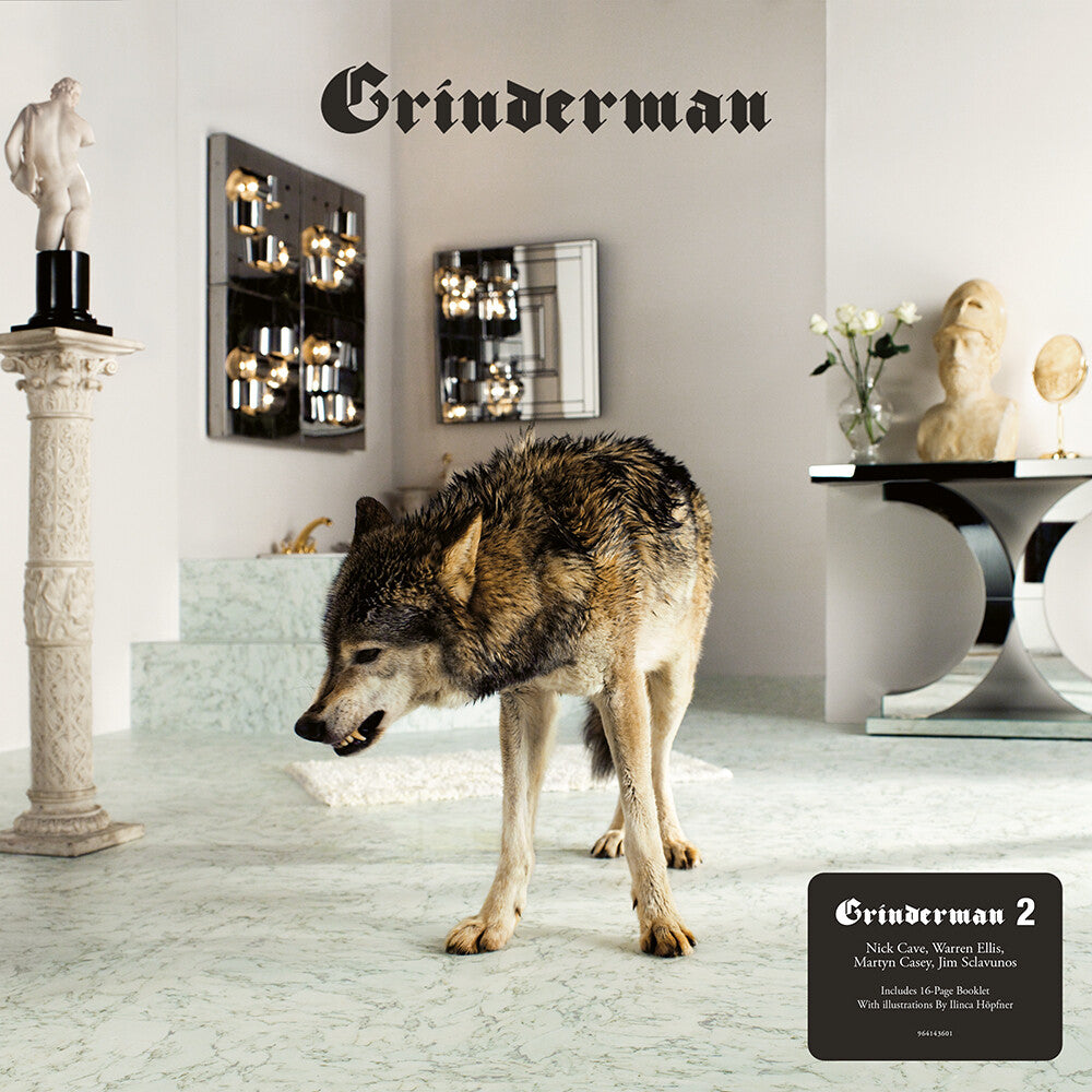 Grinderman - Grinderman 2 [With Booklet] [Digipak] [New CD]
