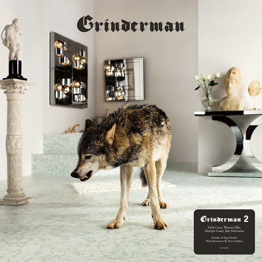 Grinderman - Grinderman 2 [With Booklet] [Digipak] [New CD]
