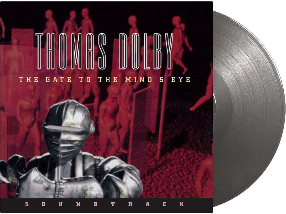 Thomas Dolby  (Colv) (Ltd) (Ogv) (Slv) (Hol) - Gate To The Mind's Eye - O.S.T. [Colored Vinyl] [Limited Edition] [180 Gram] [New Vinyl]