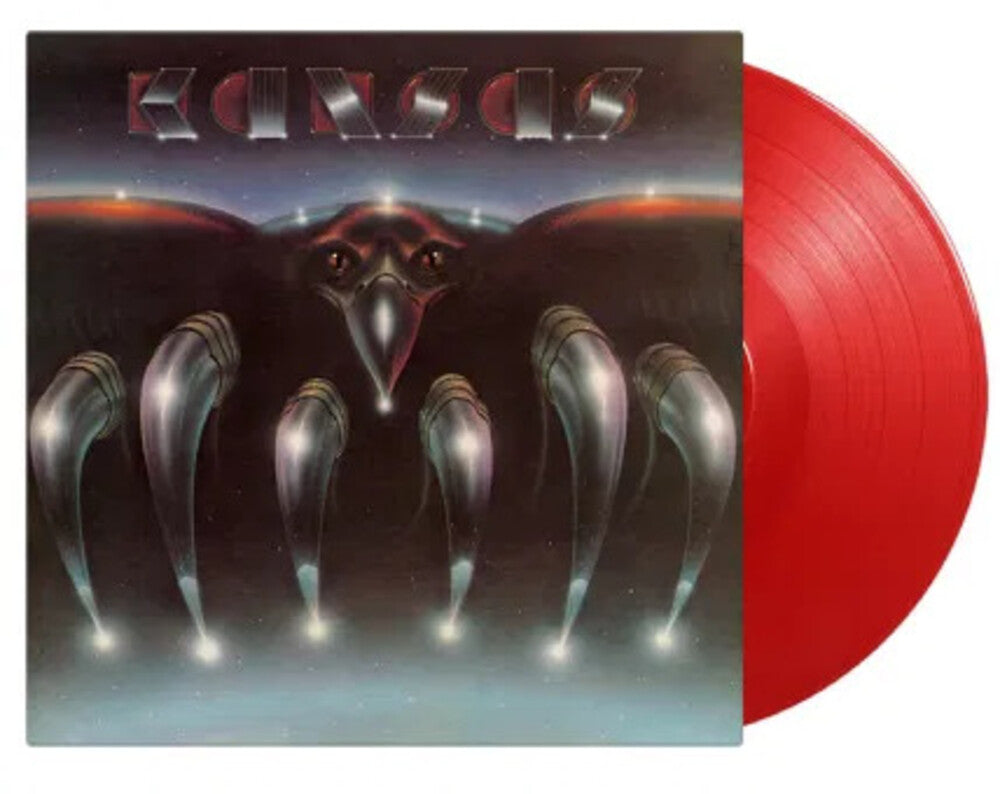 Kansas - Song For America [Colored Vinyl] [Limited Edition] [180 Gram] (Red) (Hol) [New Vinyl]