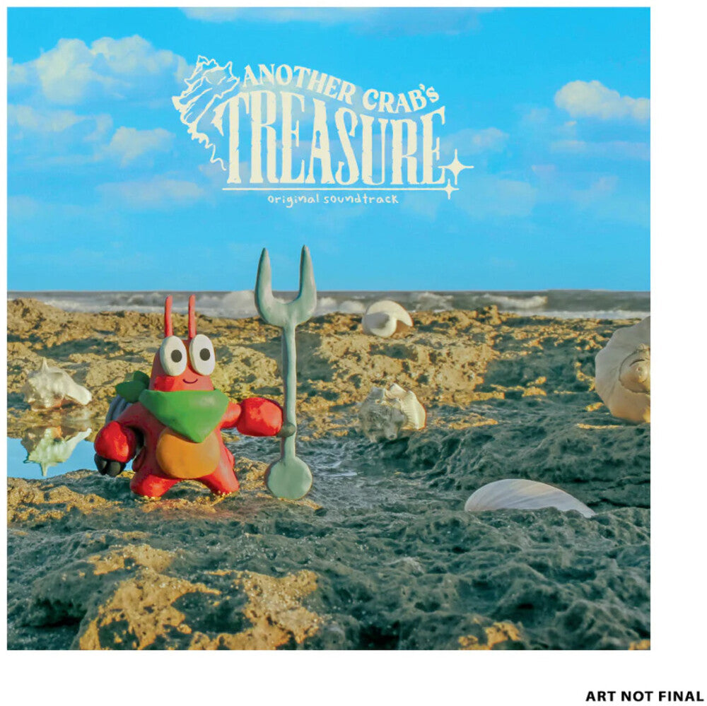 Feasley - Another Crabs Treasure - O.S.T. [LP] [New Vinyl]